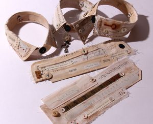Ali Ferguson Decorative Collar and Cuffs