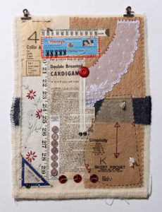 Ali Ferguson Stitched Stories workshop piece