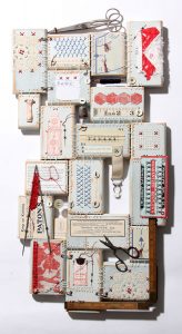 21 Patch Patchwood Sampler - Ali Ferguson Textiles