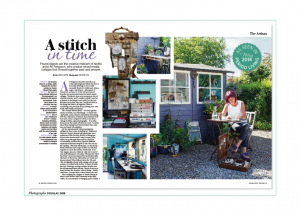 Ali Ferguson in Period Living