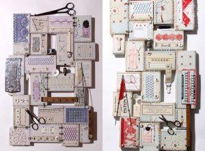 Workshop piece by Ali Ferguson