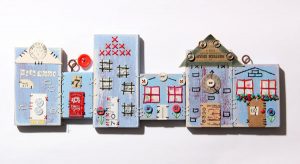 Woekshop piece by Ali Ferguson