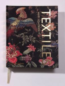 book Textiles by Mary Schoeser