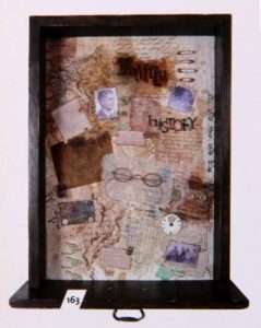 work in book Textiles by Mary Schoeser