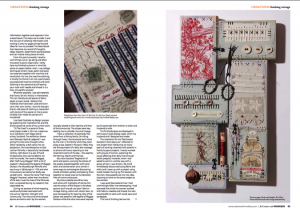 Be Creative with Workbox magazine page