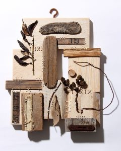 work from Ali Ferguson Natural Collections Textile Workshop