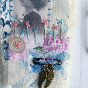 Vintage Style Brooch 11