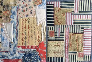 Scrappy Story Collage by Ali Ferguson