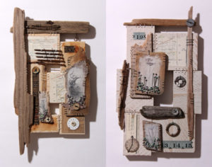 Workshop piece by Ali Ferguson