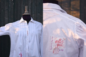 Story Shirts workshop