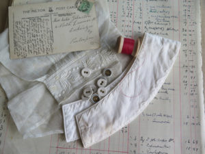 Antique materials
