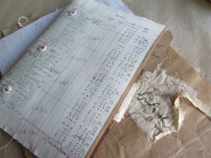 Ali Ferguson Thought Book